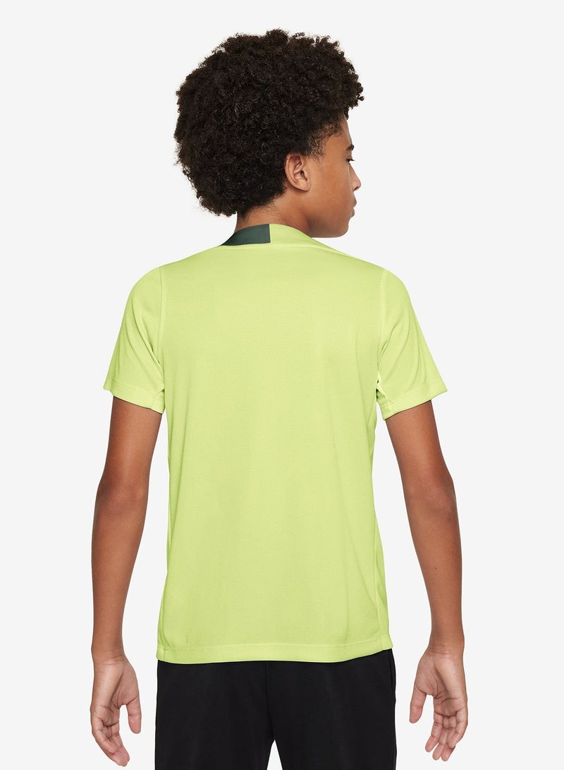 Nike Kids Dri-Fit Strike 24 T-Shirt - Image 2
